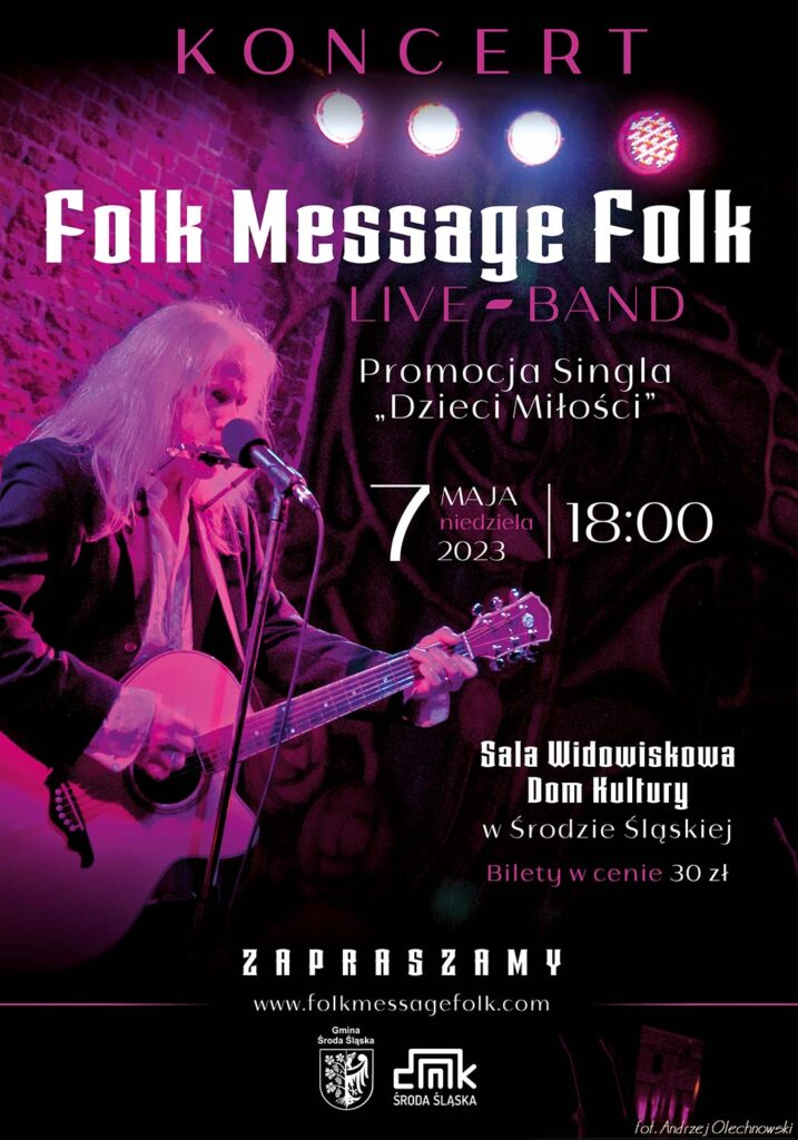 Koncert w Środzie Śląskiej